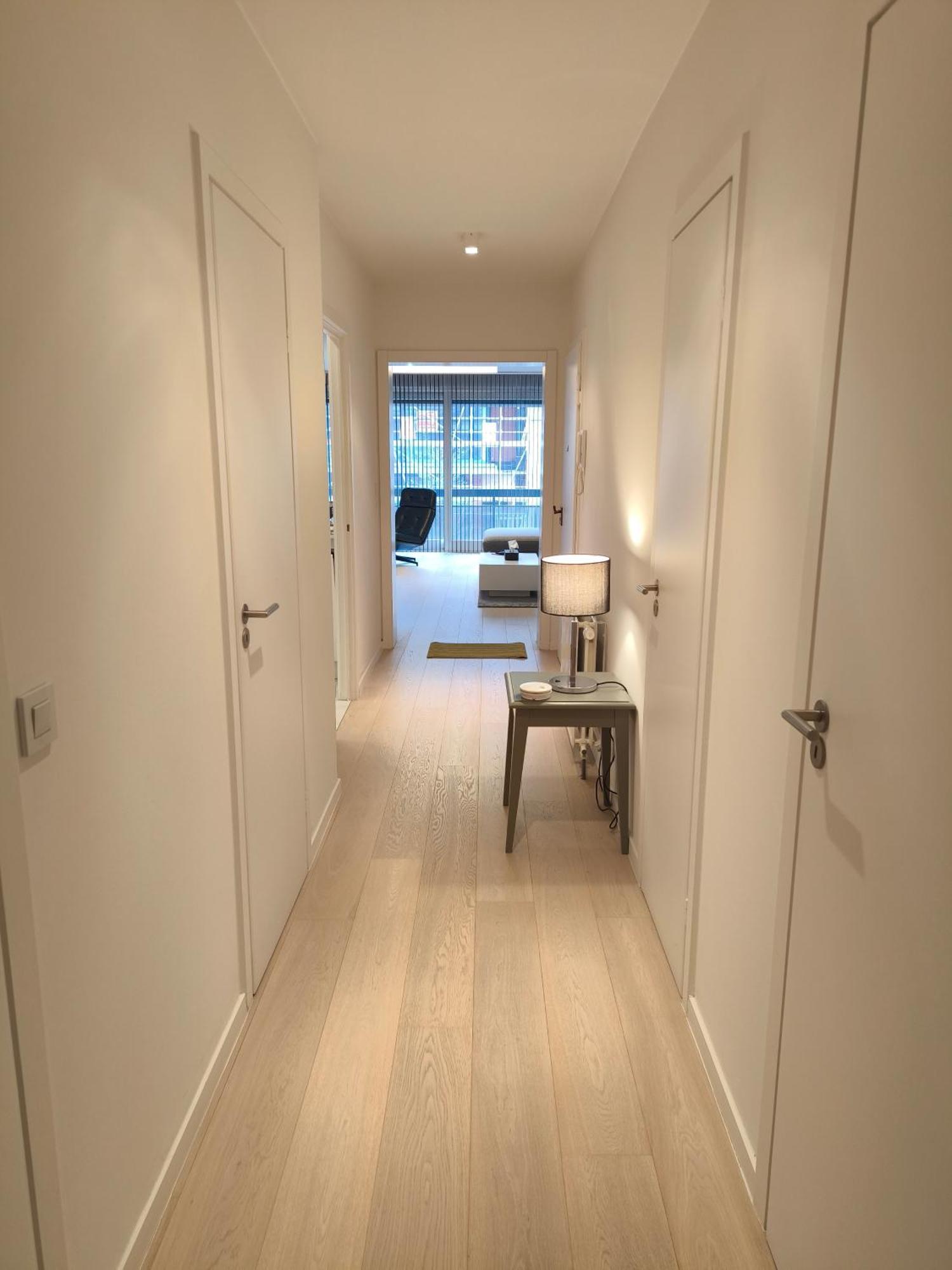 Apartament Vanbunnen Knokke-Heist Zewnętrze zdjęcie