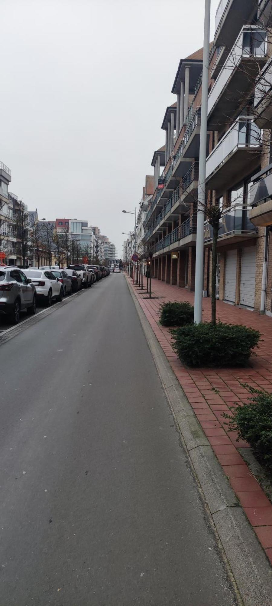 Apartament Vanbunnen Knokke-Heist Zewnętrze zdjęcie
