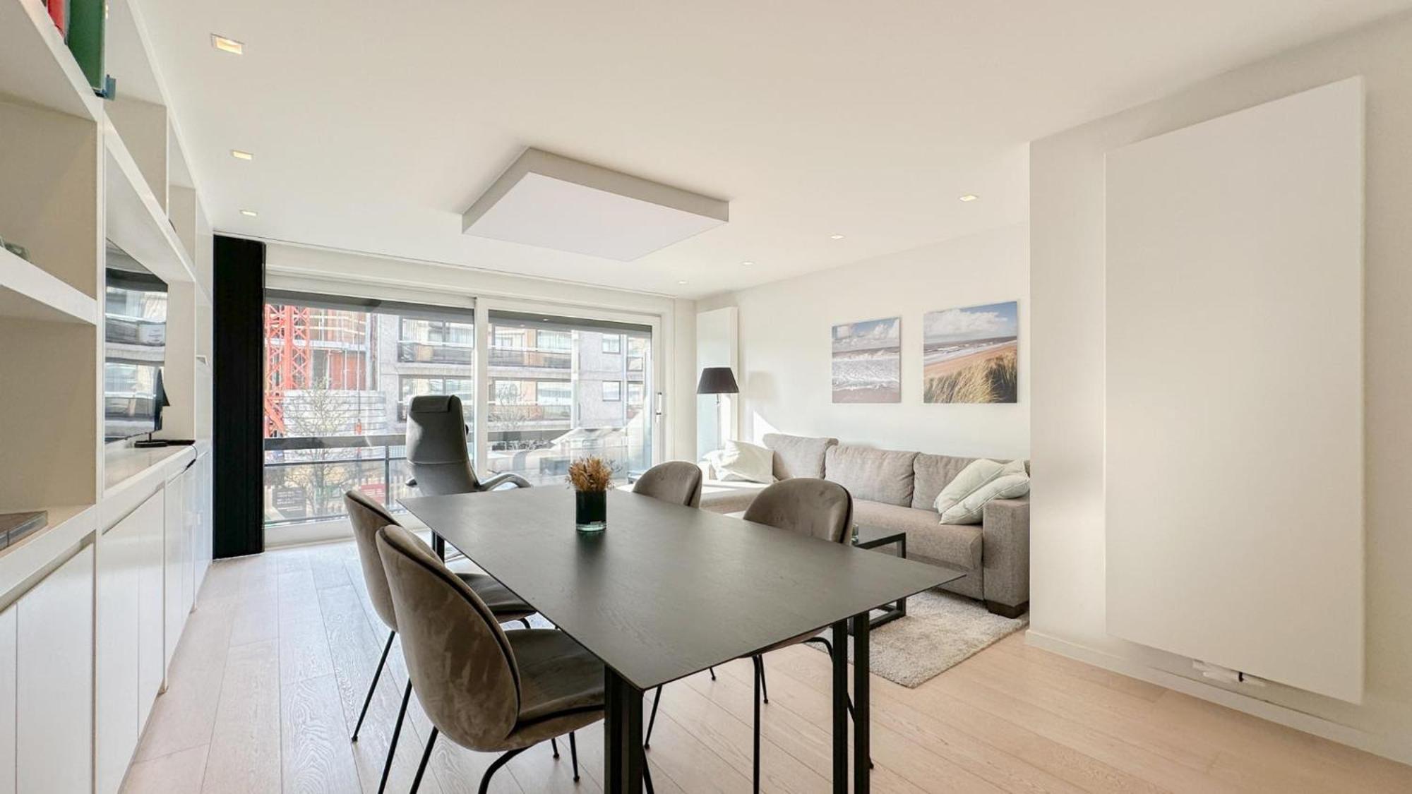 Apartament Vanbunnen Knokke-Heist Zewnętrze zdjęcie