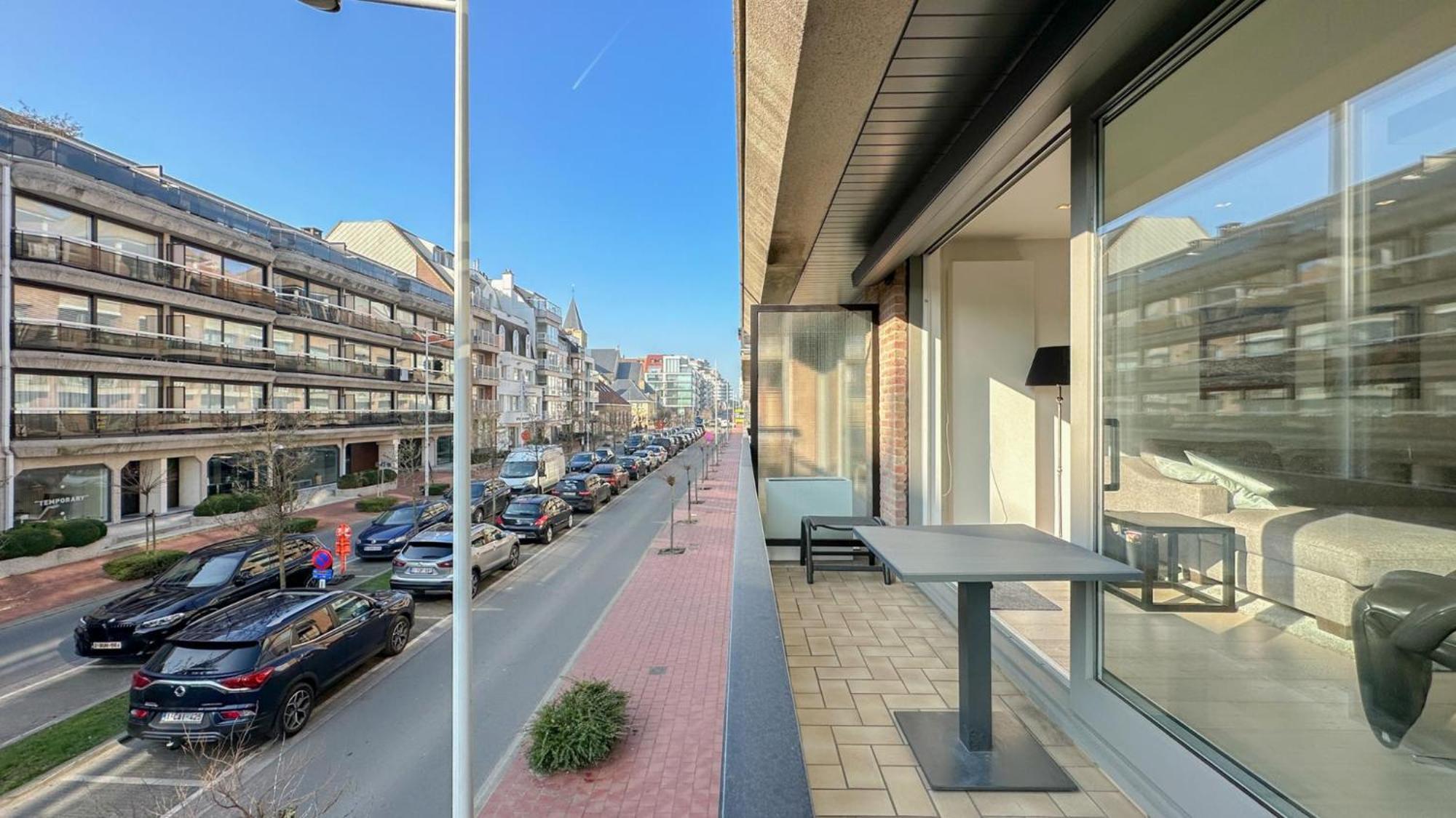Apartament Vanbunnen Knokke-Heist Zewnętrze zdjęcie