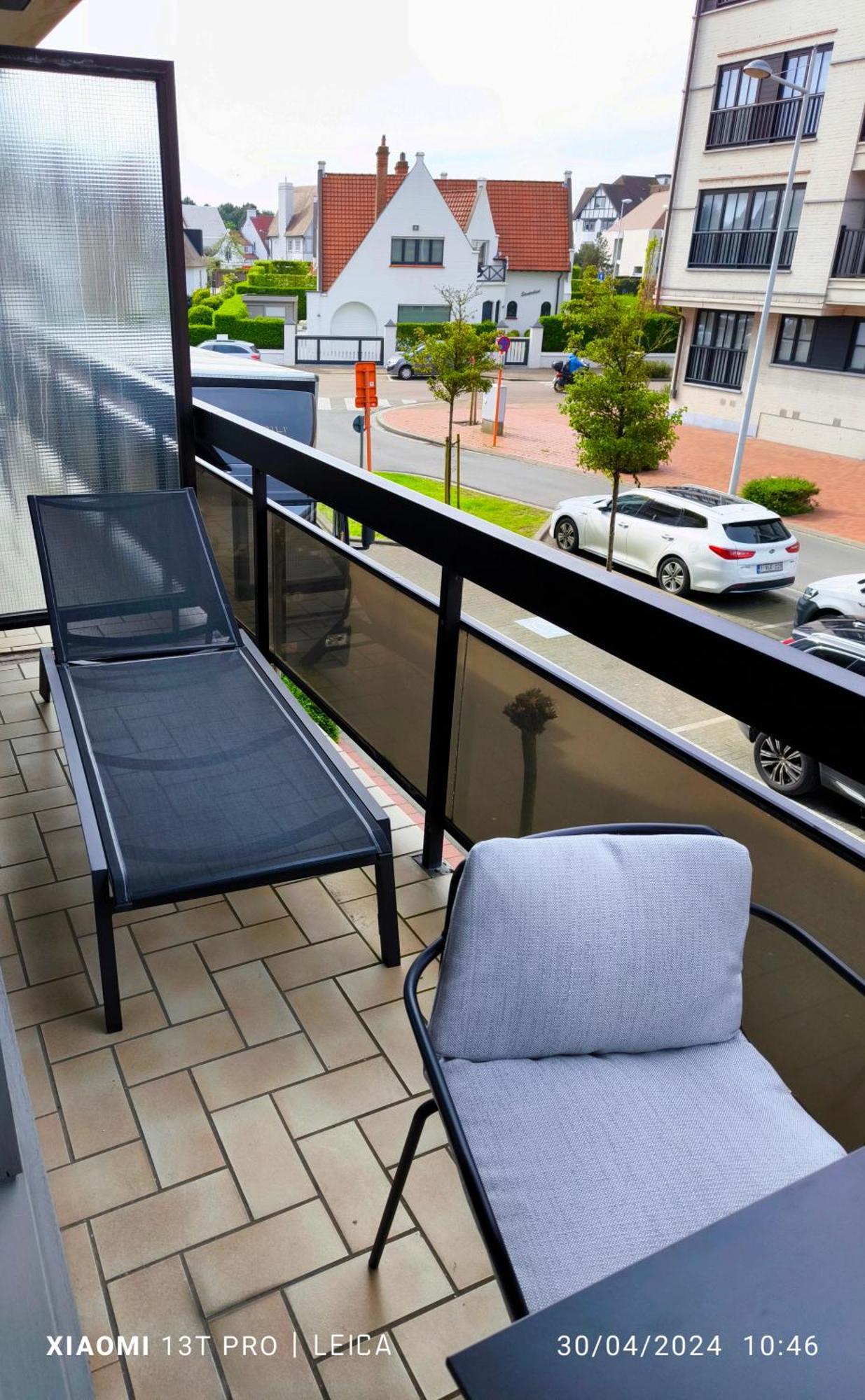 Apartament Vanbunnen Knokke-Heist Zewnętrze zdjęcie